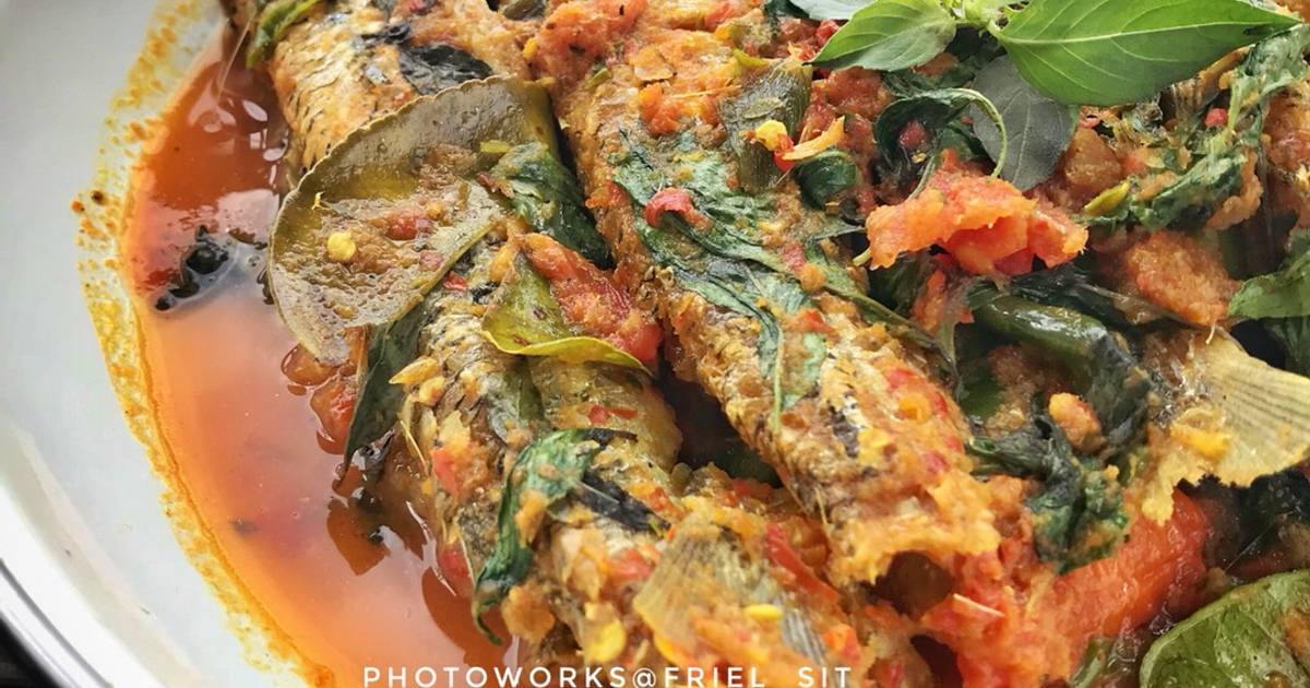 Resep Ikan Woku Belanga Oleh Frielingga Sit Cookpad