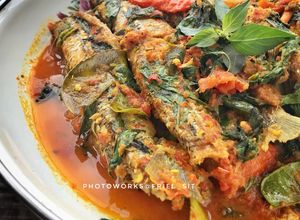 Foto resep Ikan woku belanga