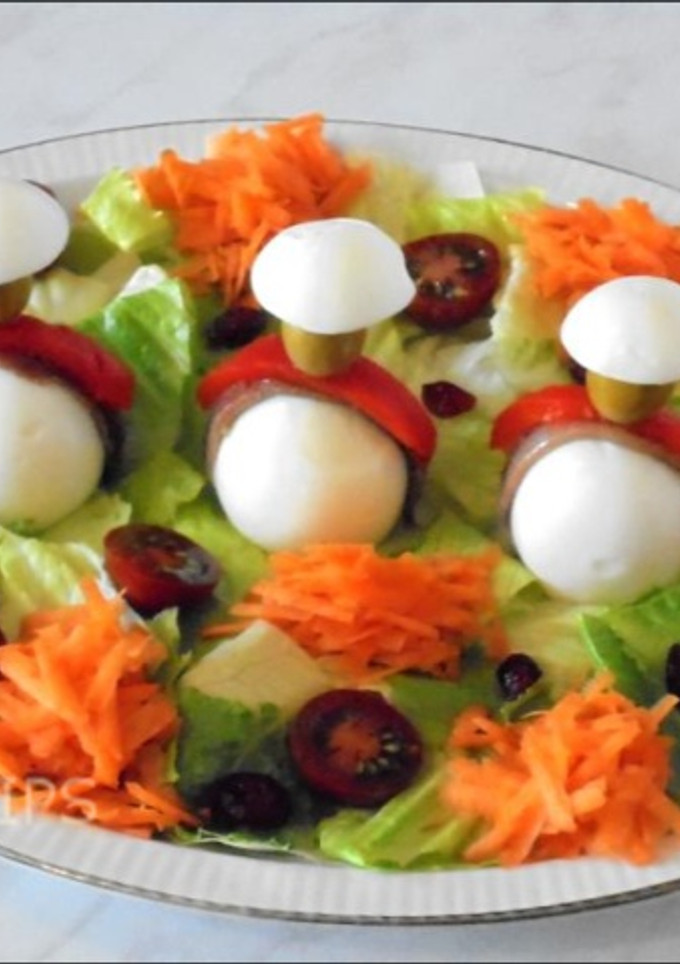 Una foto de Huevos estilo japonés