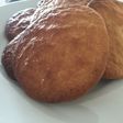 Galletas de coco y almendra