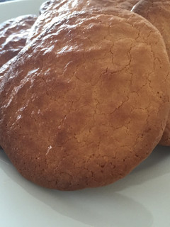 Foto principal de Galletas de coco y almendra