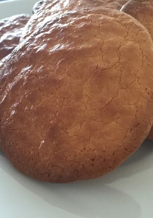 Foto principal de Galletas de coco y almendra
