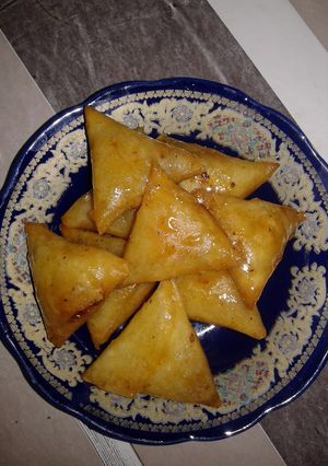 صورة لوصفة بريوات اللوز