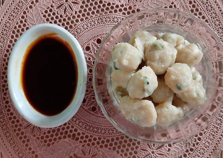 Resep Pentol Ayam Sederhana Anti Gagal