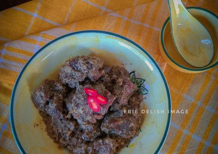 Anti Ribet, Memasak Daging Bumbu Lapis Ekonomis Untuk Jualan