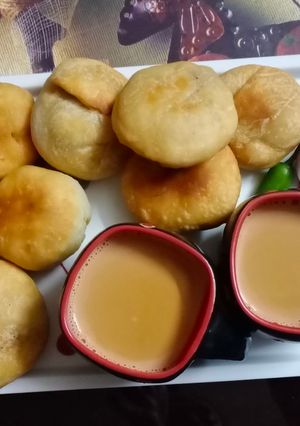 মুগ কচুরি (moong kachori recipe in bengali) রেসিপির প্রধান ছবি