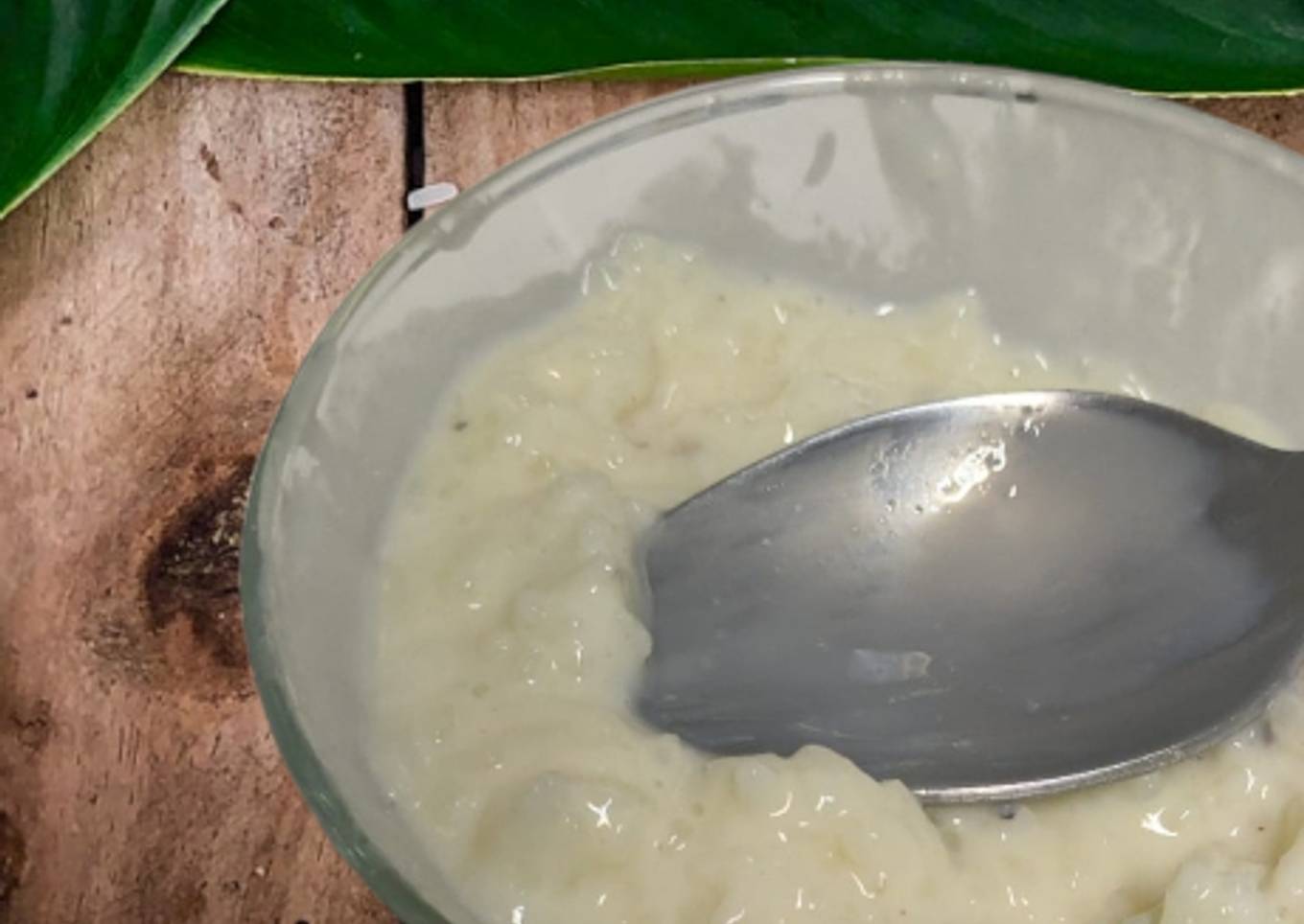Arroz con leche y leche condensada 🥛
