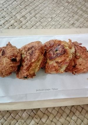 Foto resep Perkedel Tempe