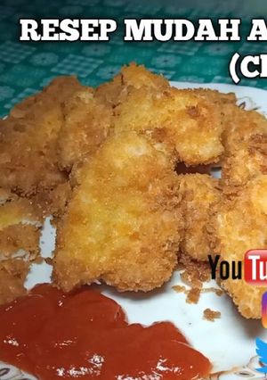 Foto resep Ayam Katsu (Chicken Katsu)