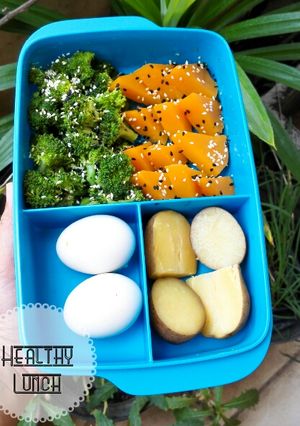 Foto resep Healthy Lunch