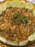 Nasi goreng kentang bumbu sajiku🌶️