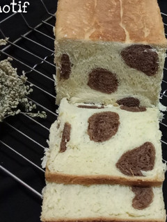 Foto resep Roti tawar motif