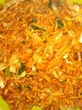 Mie goreng cap 3 telur