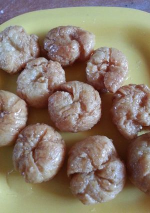 बालूशाही (Balushahi (Badusha) recipe in hindi) रेसिपी मुख्य फोटो
