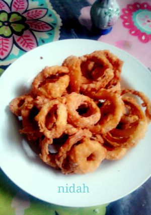 Foto resep Onion Rings