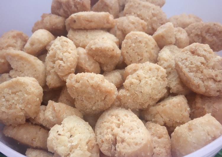 Resep 25.Biji ketapang super kress😚 Anti Gagal