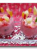 Crunchy Cocktail Shake