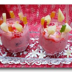A picture of Crunchy Cocktail Shake.