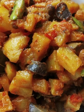 Cara Gampang Menyiapkan Resep  Sambel Goreng Kentang Ati Ampela yang Enak, Bikin Ketagihan