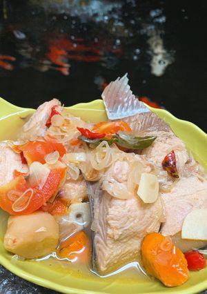 Foto resep Pindang Patin