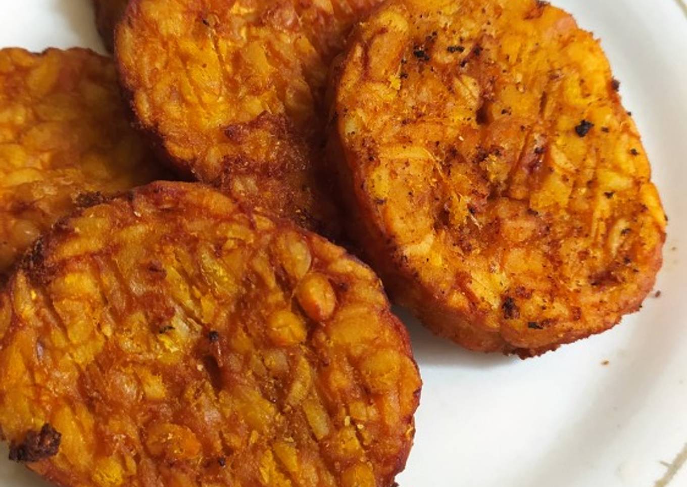 Tempe Goreng Nenek
