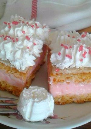 Cinege kocka recept fotója
