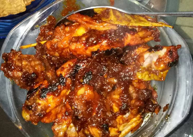 Resep Ayam Bakar Teflon Kayu Manis yang Lezat Sekali