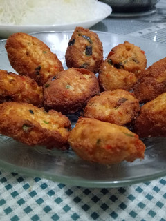 Foto resep Perkedel tahu