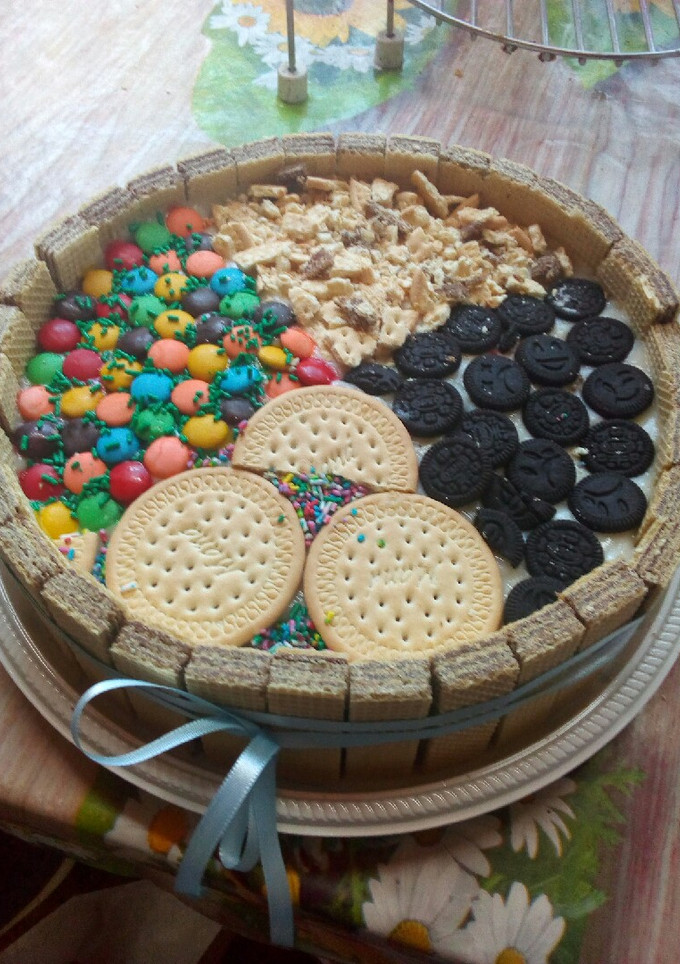 Una foto de Torta de cumpleaños 🍰😍