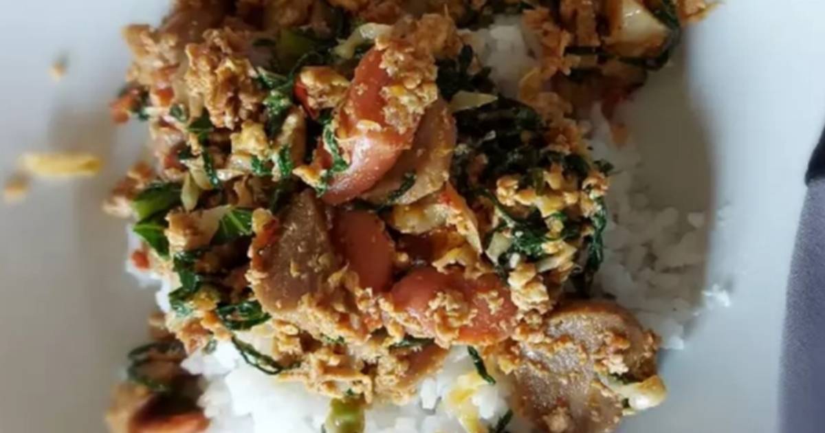 Resep Nasi  gila  oleh sherly ayu ferliani Cookpad