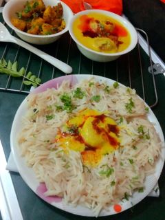 पंजाबी कढ़ी पकौड़ा (Punjabi Kadhi pakoda recipe in hindi) रेसिपी मुख्य फोटो