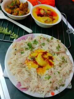 पंजाबी कढ़ी पकौड़ा (Punjabi Kadhi pakoda recipe in hindi) रेसिपी मुख्य फोटो