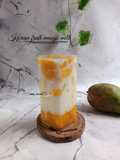 Korean fresh mango Milk