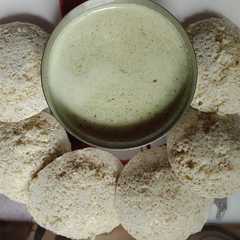 पौष्टिक इडली (idali recipe in marathi) रेसिपी चे मुख्य फोटो 