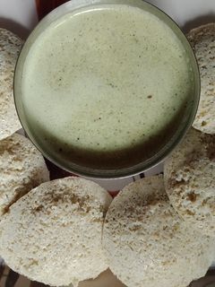 पौष्टिक इडली (idali recipe in marathi) रेसिपी चे मुख्य फोटो