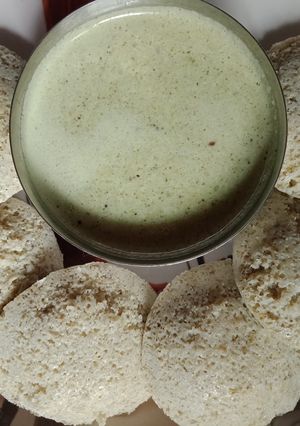 पौष्टिक इडली (idali recipe in marathi) रेसिपी चे मुख्य फोटो
