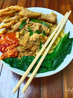 Foto resep Mie Ayam ala Abang-abang