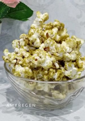 Foto resep Popcorn Caramel ala XXI