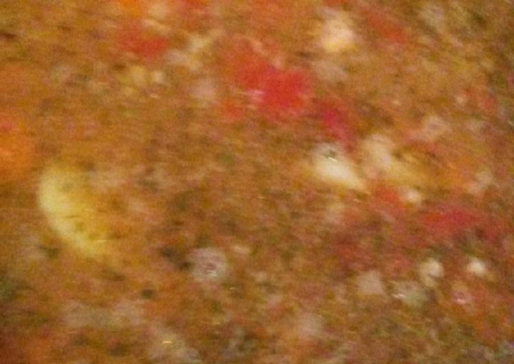 Easy Crockpot Pork Stew Easy Crockpot Pork Stew