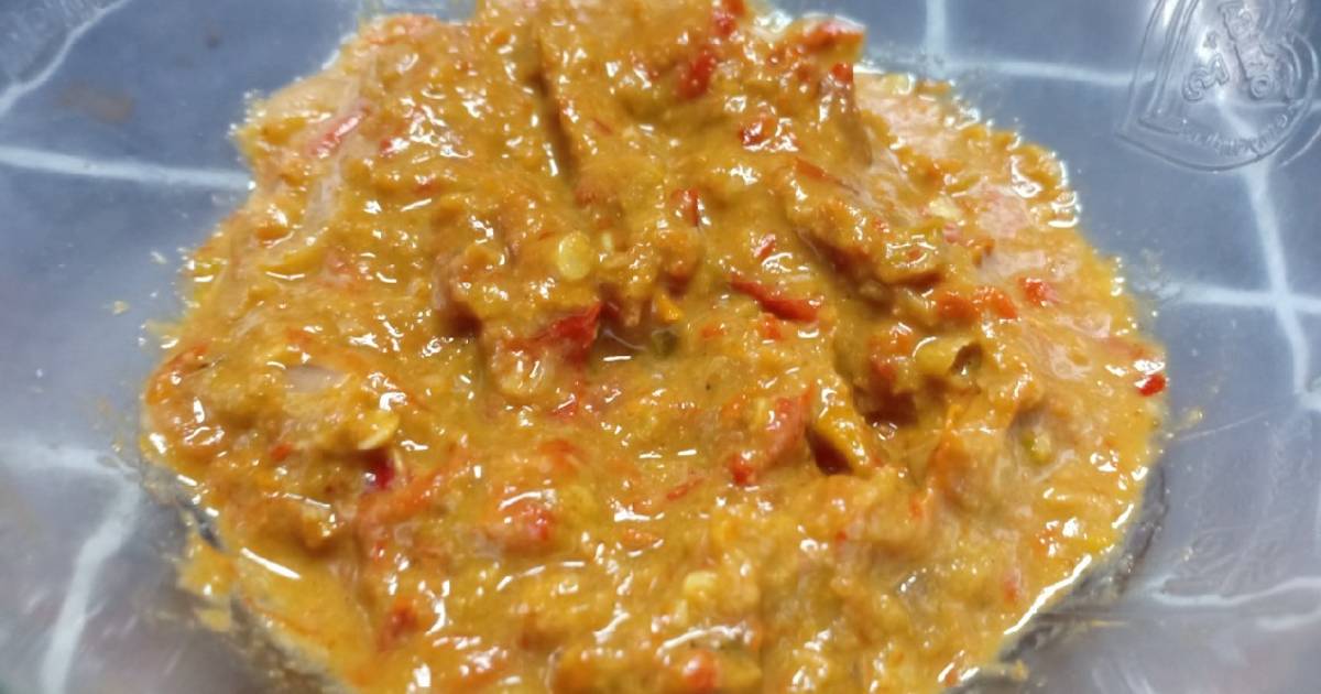 Resep *Sambal Pecel Lele Oleh Dapur Andwina - Cookpad