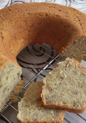 Foto resep Banana Cake Soft n Moist