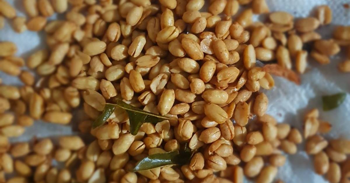 Kacang tojin renyah Kacang tojin renyah