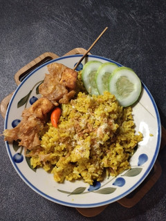 Foto resep Nasi Goreng Kunyit