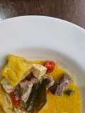 Lodeh tahu tempe daging 🩷