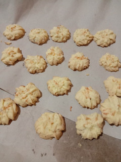 Foto resep Sagu keju