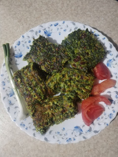 عکسی از دستور کوکوی پیازچه 🥘