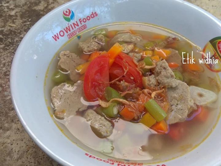 Langkah Gampang Menyiapkan Resep Asem Asem Daging Sapi yang Menggugah Selera