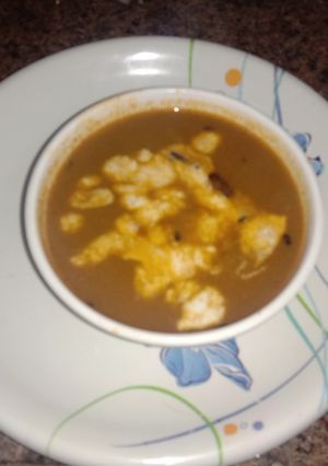 પાલક નુ સુપ (Palak Soup Recipe in Gujarati) રેસીપી મુખ્ય ફોટો