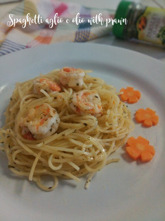 Foto resep 19. Spaghetti Aglio e Olio