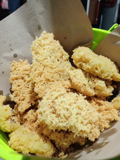 Foto resep Kremesan renyah